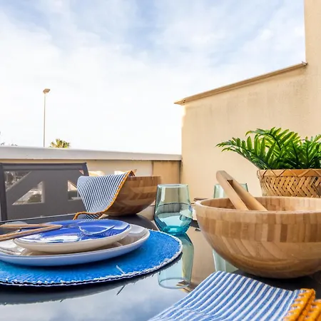 Lägenhet Sunset Riumar