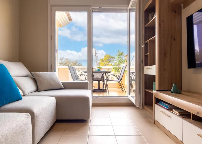 Apartman Sunset Riumar